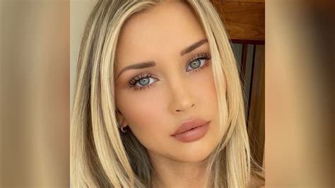 Worlds Sexiest Ice Hockey Star Mikayla Demaiter Looks Stunning In Sultry Selfie And Teases Fans