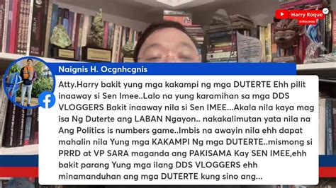 The Spox Hour 228 Kaya Pa Bang Mag Reconcile Ng Marcos Duterte Youtube