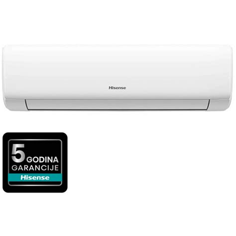 Hisense Wings Hinano K Inverter Klima Ure Aj Btu Bazzar Rs