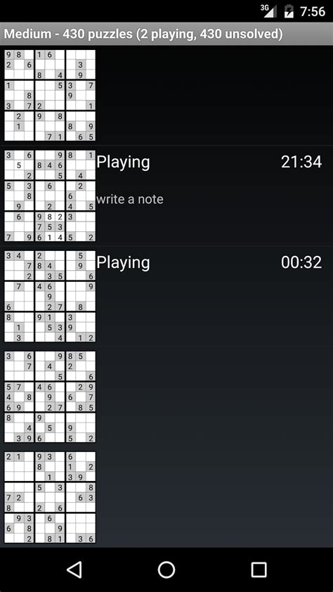 Android 용 Sudoku Popular Sudoku Game 다운로드