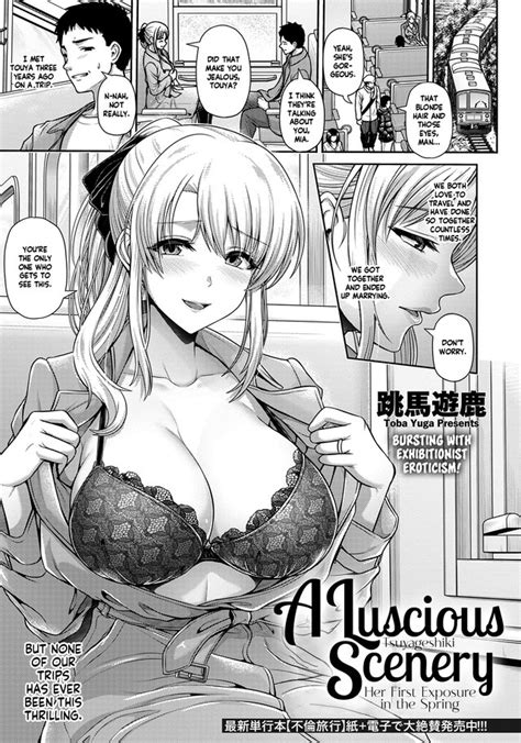 Toba Yuga Luscious Hentai Manga And Porn