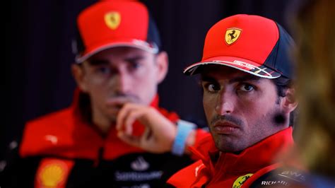 Carlos Sainz Habló De Su Salida De Ferrari Por La Llegada De Lewis Hamilton En 2025 El País