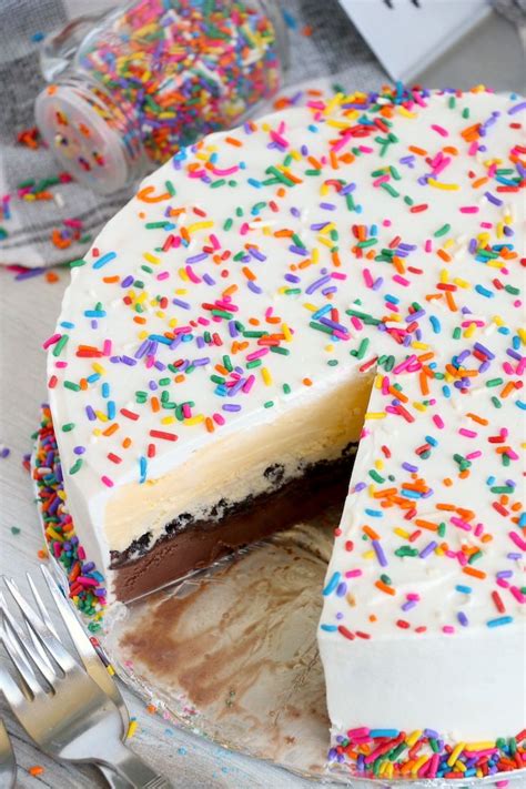 Copycat Dairy Queen Ice Cream Cake Artofit