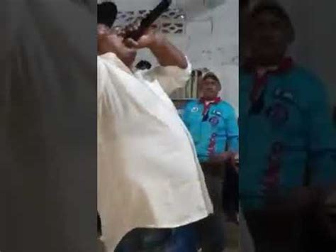 Un Hombre Solo En El Llano Felix Guaran En Vivo