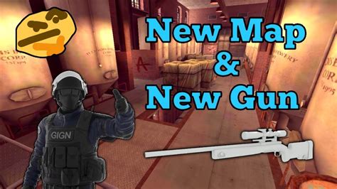 Critical Ops New Map New Gun 0 9 10 Update YouTube