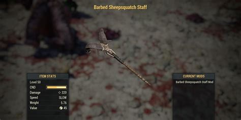 Fallout 76 The 15 Best Melee Weapons Ranked