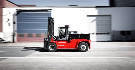 Kalmar adds muscle to electric forklift range | Kalmarglobal