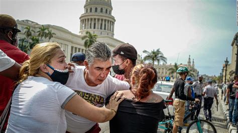 Qu Lecciones Dejaron Las Protestas Del De Julio De Contra El