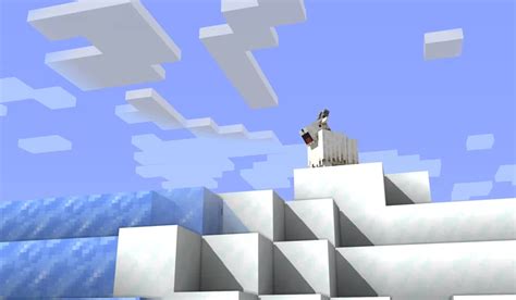 Visual Screaming Goats Minecraft Texture Pack