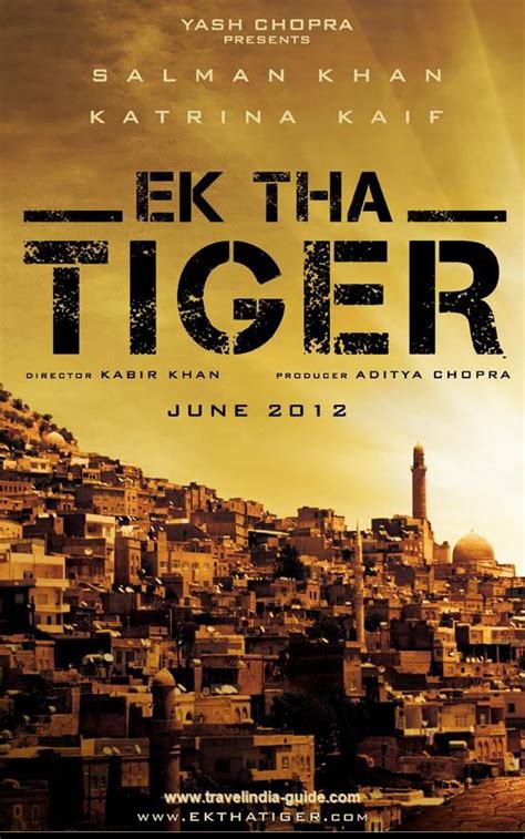 Ek Tha Tiger Ek Tha Tiger Poster 886694 Hd Wallpaper