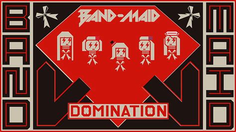 Bandmaid Band Maid HD Wallpaper Pxfuel