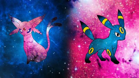 Pink And Blue Pokemon