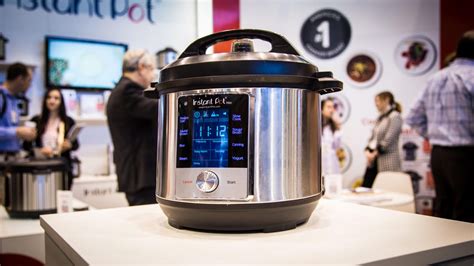 Instant Pot Max Cooks Faster Has More Features Than Other Models Cnet