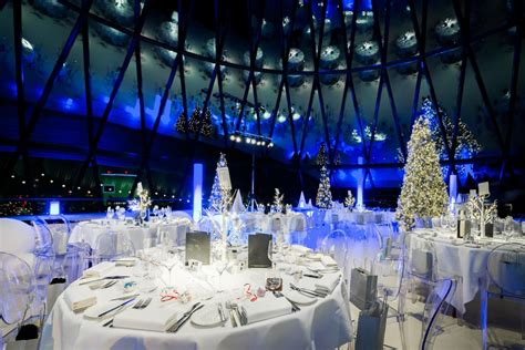 The Gherkin - Book for Christmas Party Hire Today | Searcys