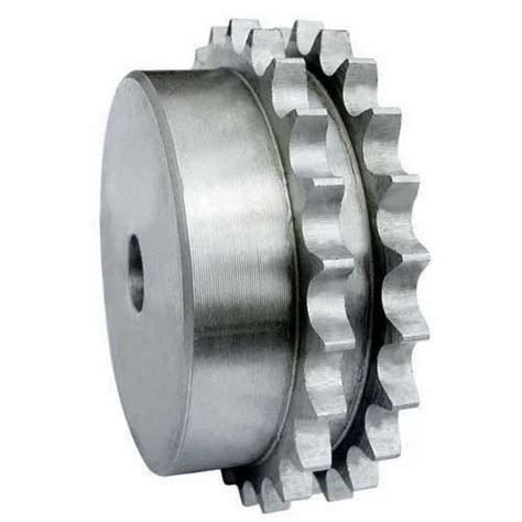 Industrial Duplex Chain Sprocket At Rs Piece Duplex Sprocket In