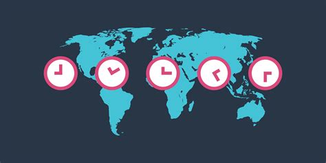 Meeting Time Zone Planners Schedule Across Time Zones Clockwise