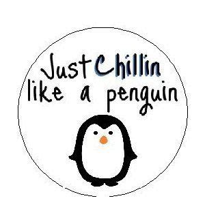 Pin By Karen O Hara On Penguins Penguins Buttons Pinback Badge