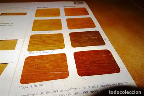 Barnices De Colores Para Madera Actualizado Julio 2024