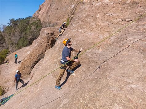 Galería Curso Iniciación Escalada En Roca Octubre 2021 Malku