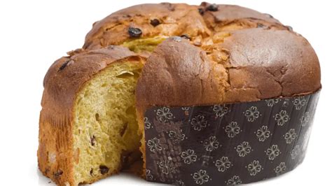 Come Fare Il Panettone Tradizionale Milanese Biancolievito