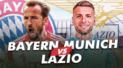 Prediksi Bayern Munich Vs Lazio Di Liga Champions Preview Skor Live