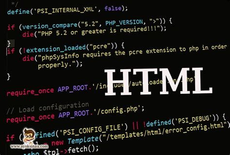 Apa Itu Html Pengertian Sejarah Fungsi Dan Cara Kerja Html Mutualist Us