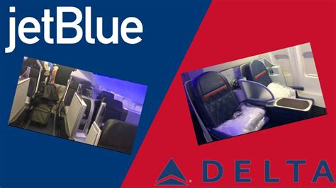 JetBlue Mint vs Delta One | What is The Best Way to Cross the USA ...