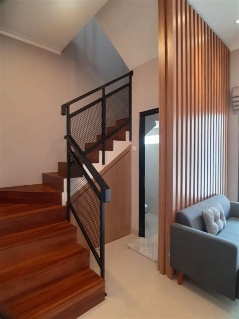 Rumah Modern Minimalis Ready Stock Free Semua Biaya Di Pamulang Tangsel