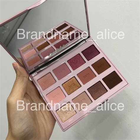 Authentic Tarte Tartelette Juicy Amazonia Clay Eyeshadow Palette 12 Colors Shopee Philippines