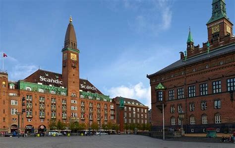 SCANDIC PALACE HOTEL $142 ($̶2̶3̶0̶) - Updated 2023 Prices & Reviews - Copenhagen, Denmark