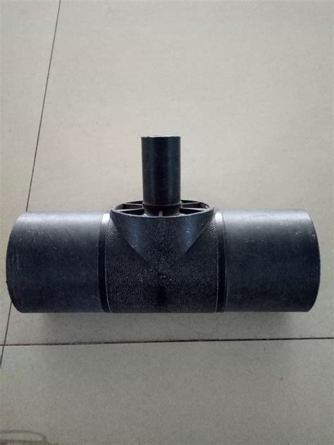 Hdpe Reducing Tee Pipe Fittings And Plastic Pipe Fittings