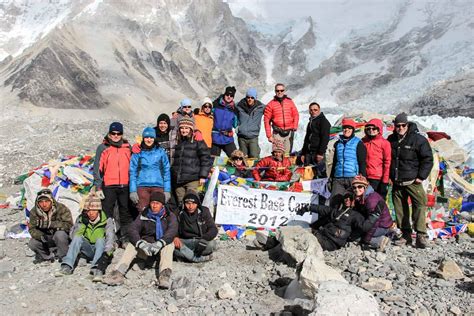 Everest Base Camp Trek Guide Nepal Reach The Top Of The World