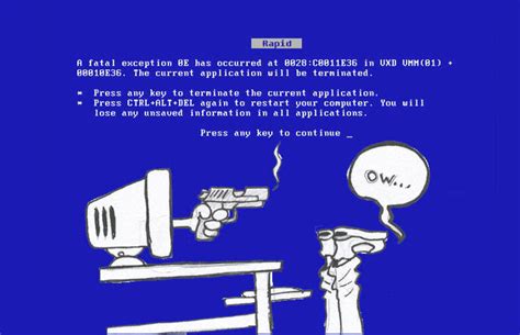 [Image - 18792] | Blue Screen of Death (BSoD) | Know Your Meme