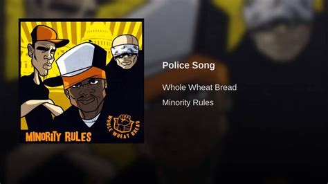 Police Song | Songs, Police, Fictional characters