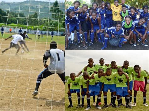 By harnessing the love of soccer to promote positive youth development, GOALS Haiti is proving ...