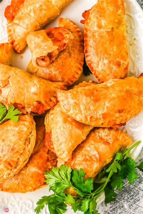 Chicken Tinga Empanadas Take Two Tapas