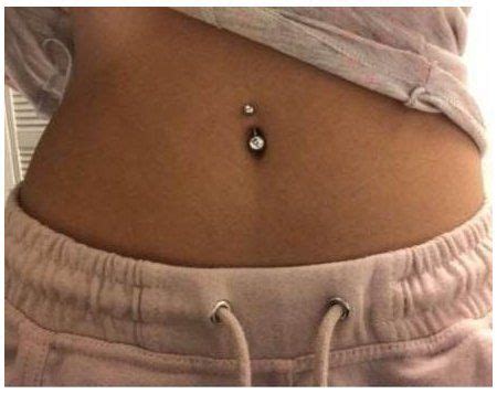 Belly Button Piercings Ideas In Belly Button Piercing Belly