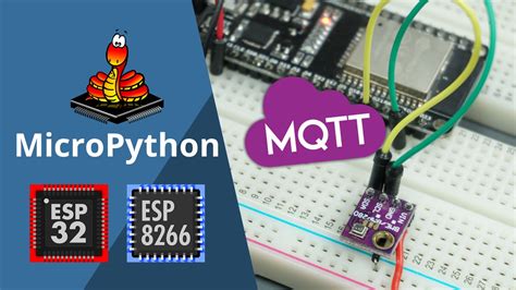 Micropython Mqtt Publish Bme280 With Esp32 Esp8266 Random Nerd Tutoria