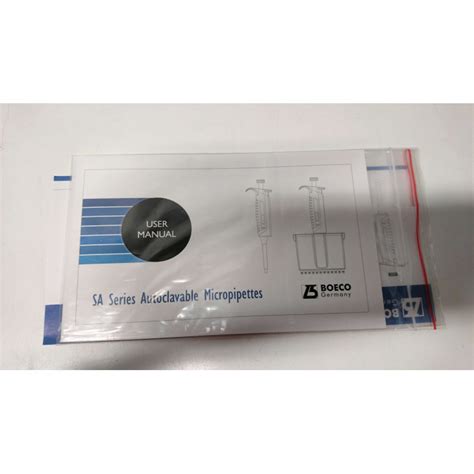 Boeco Sa Micropipetas L Top Galileo Equipos