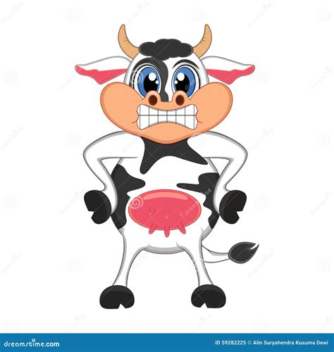 Animated Mad Cows