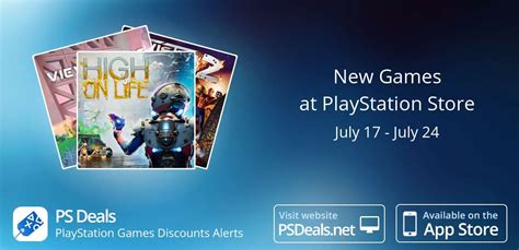 New Releases In PlayStation Store PS Deals USA