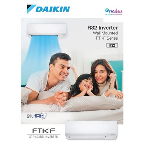 𝐍𝐞𝐰 𝐌𝐨𝐝𝐞𝐥 Daikin Standard Inverter 1hp 1 5hp 2hp 2 5hp Air