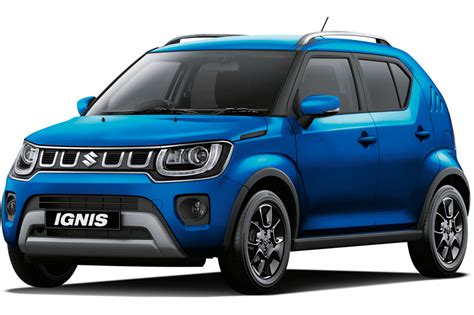 New Suzuki Ignis In High Wycombe Buckinghamshire - Worleys Garage