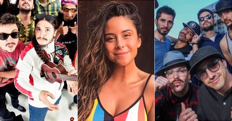 Estos Son Los Artistas Chilenos Más Escuchados En Spotify Este 2018 — Fmdos