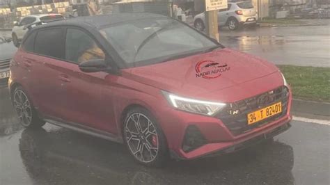 Unveiling The Facelifted 2025 Hyundai I20 N A Hot Hatch Evolution Tynan Motors