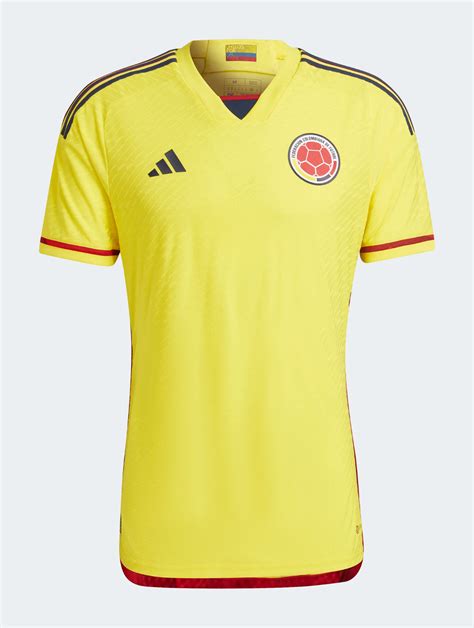 Colombia 2022 Home Kit