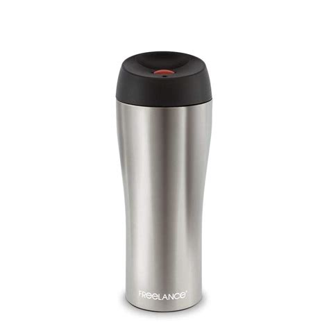 Freelance Vacuum Insulated Stainless Steel Flask Water Beverage Travel