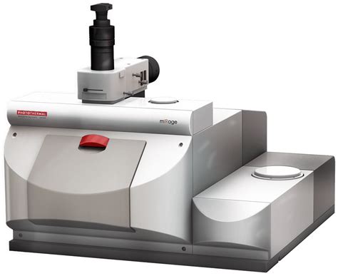 Submicron InfraRed Spectroscopy Scientec Ibérica