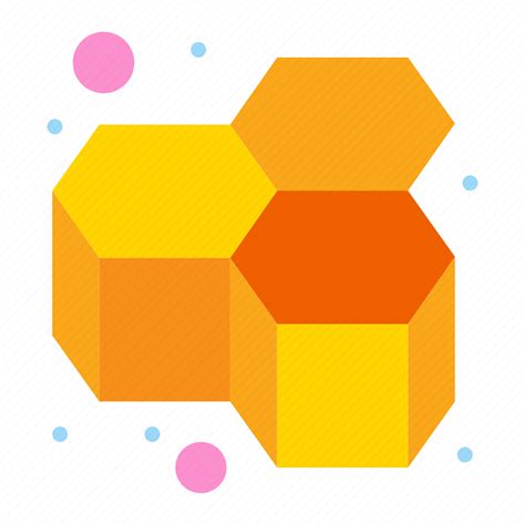 Bees Honey Honeycomb Sweet Icon Download On Iconfinder