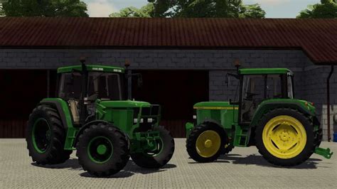 John Deere S Ries Et V Fs Mod Farming Simulator